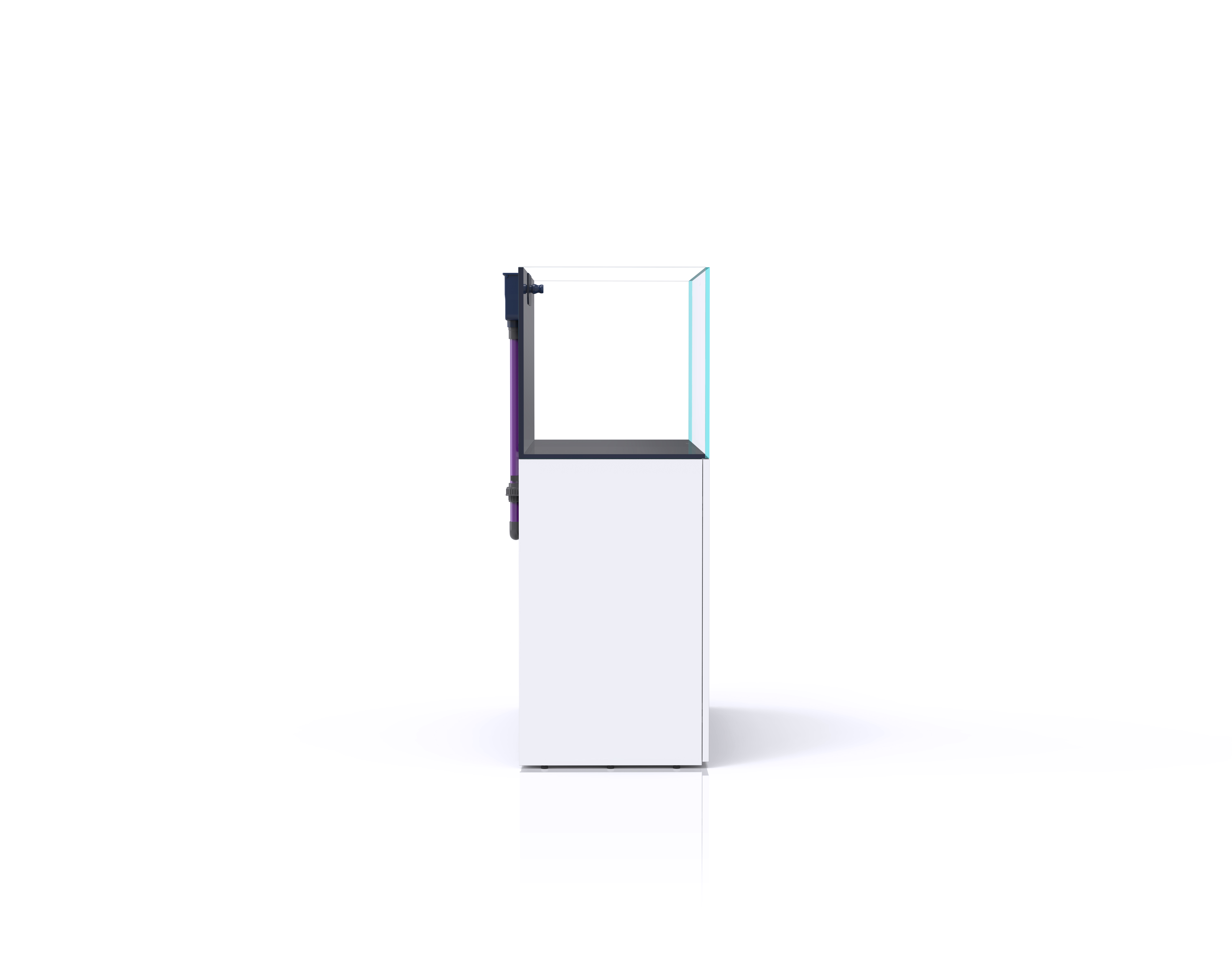 OPUS G2 440 Slim-Line Weiß