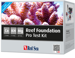 Red Sea Reef Foundation Test Set