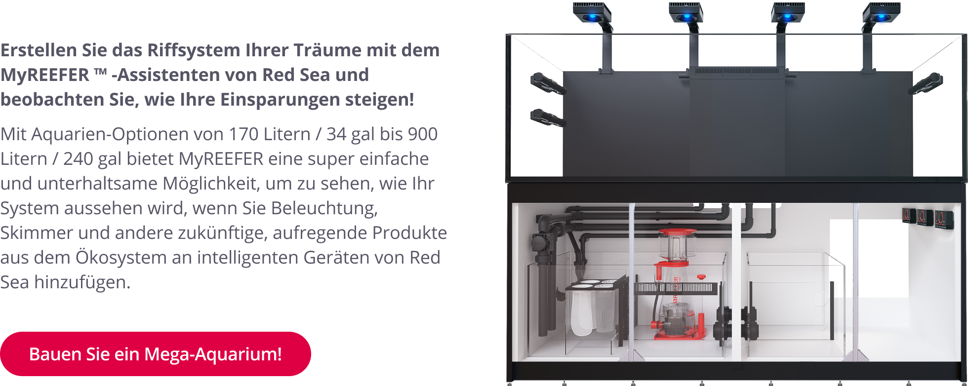 RED SEA REEFER 900 G2+