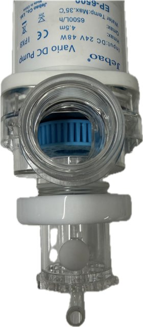 Jebao / Jecod EP 5000 Luft Abschäumerpumpe   