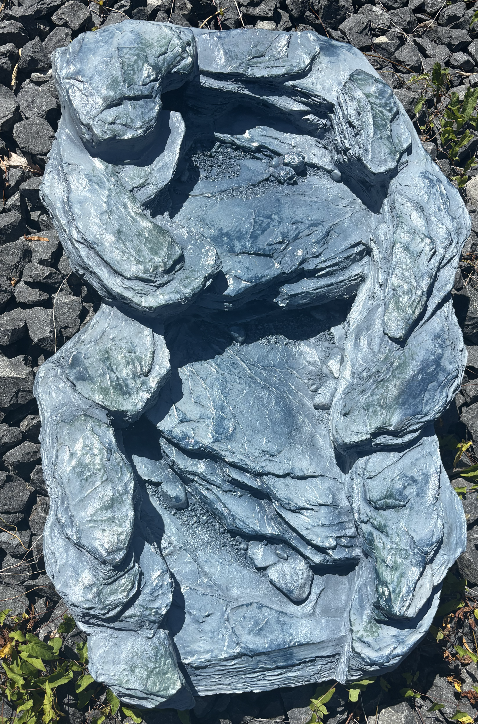 Erweiterungsteil RIO Negro Schiefer-Bachlauf 