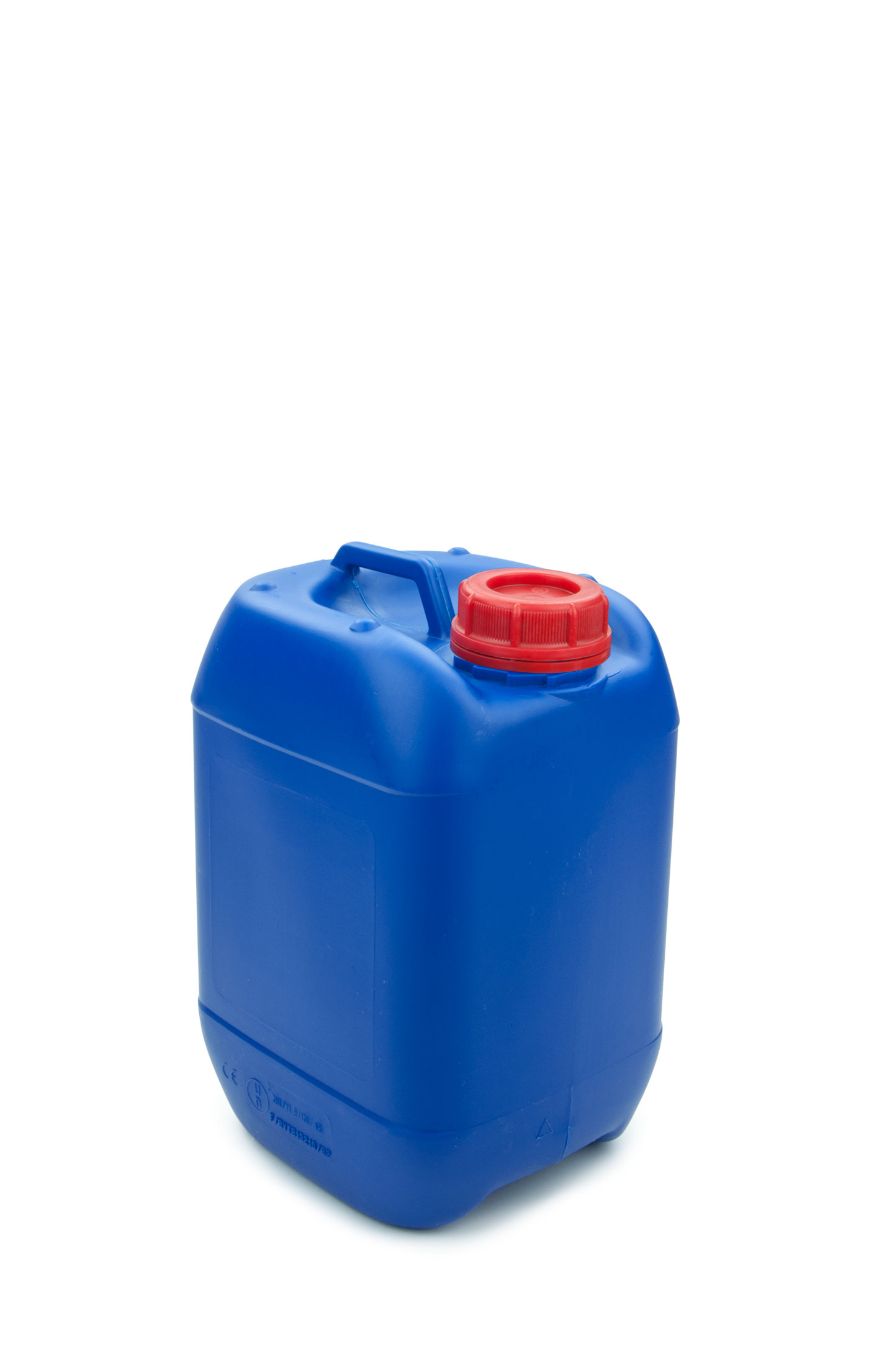 Kunststoff Kanister/ Dosierflasche mit Dosierkammer Nennvolumen	5000ml