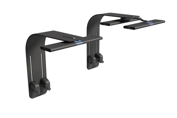 D-D Universal Slimline Designer Tank Mount Bracket