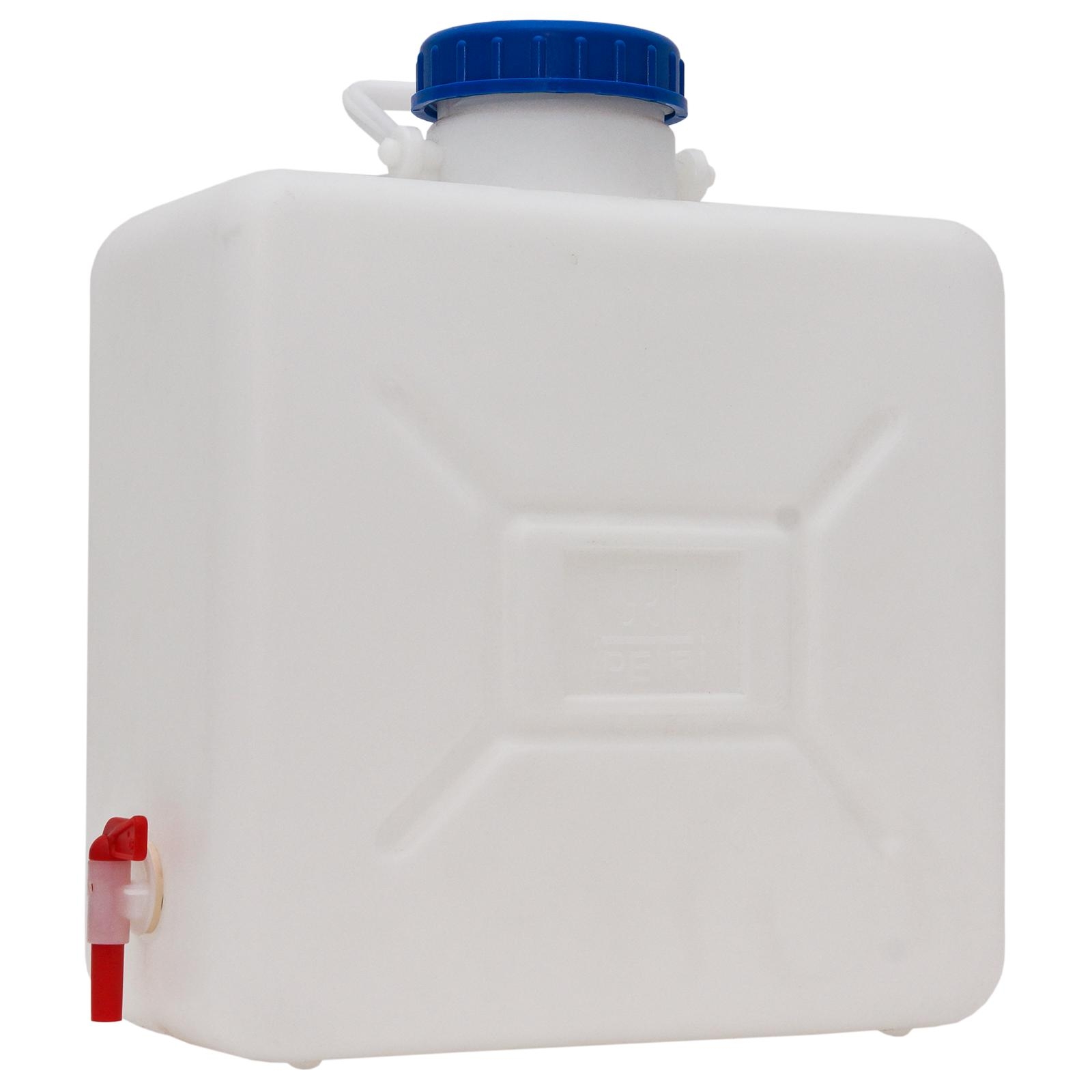 refill depot 16 l mit Verschluss und Hahn refill depot 16 l mit Verschluss und Hahn