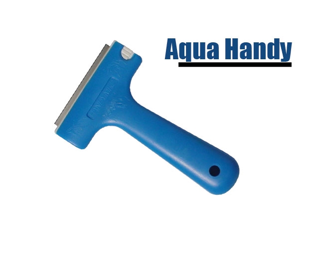 Scheibenreiniger mit Klinge Aqua Handy