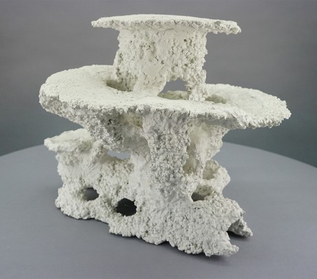 Riffdeko Turm 52 x 65 x 59 cm