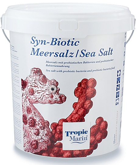 Tropic Marin Syn Biotic  Meersalz 10 kg