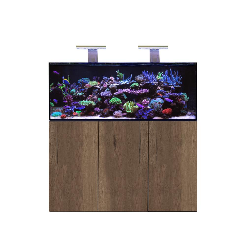 Reef-Pro  1500  -  Aquariumsystem  Metal Frame Tobacco