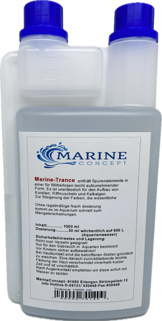 Marine Concept Spurenelement - Trance 