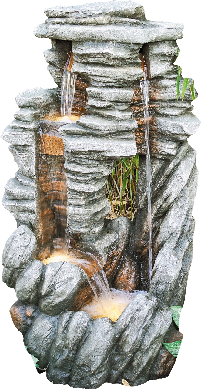 Tanyu Wasserfall 