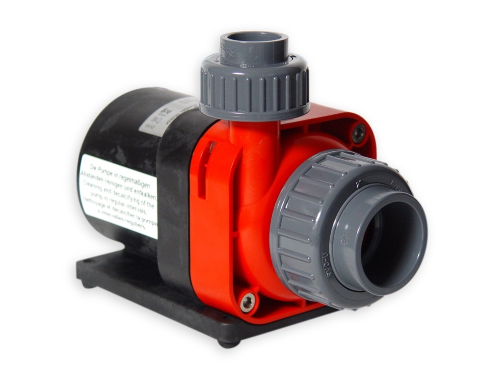 Red Dragon® 3 Mini Speedy Pumpe 50 Watt / 5,0m³ Drehzahl regelbare Pumpe Hirschmann Steckverbindung Red Dragon® 3 Mini Speedy Pumpe 60 Watt / 5,5m³ Drehzahl regelbare Pumpe Hirschmann Steckverbindung