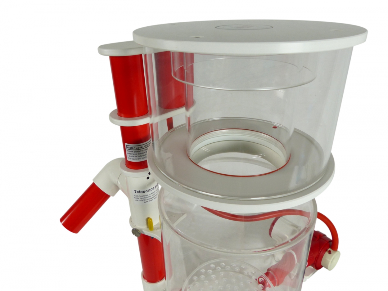 Bubble King® DeLuxe 250 intern + RDX DC 24V