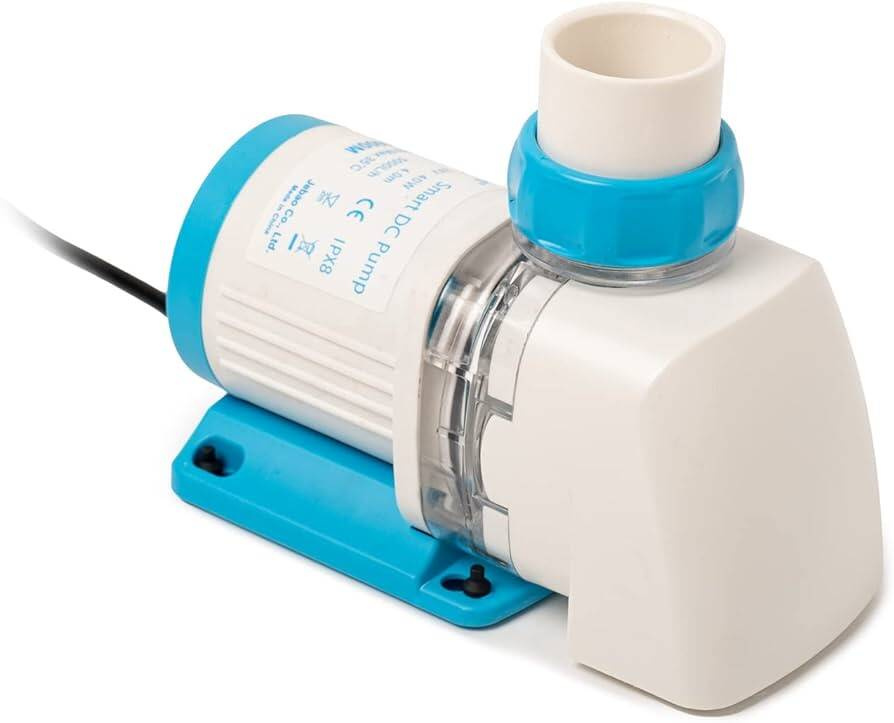 Jebao / Jecod EP 1000-10.000 Förderpumpen