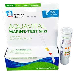 AQUAVITAL MULTITEST  Meerwasser-TEST 
