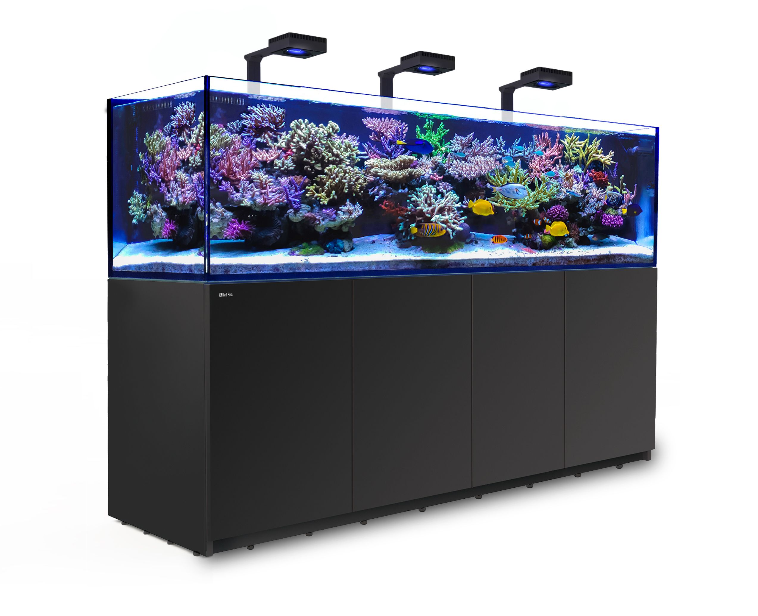 RED SEA REEFER 900 G2+ Deluxe Complete System  mit 3x LED RL 160