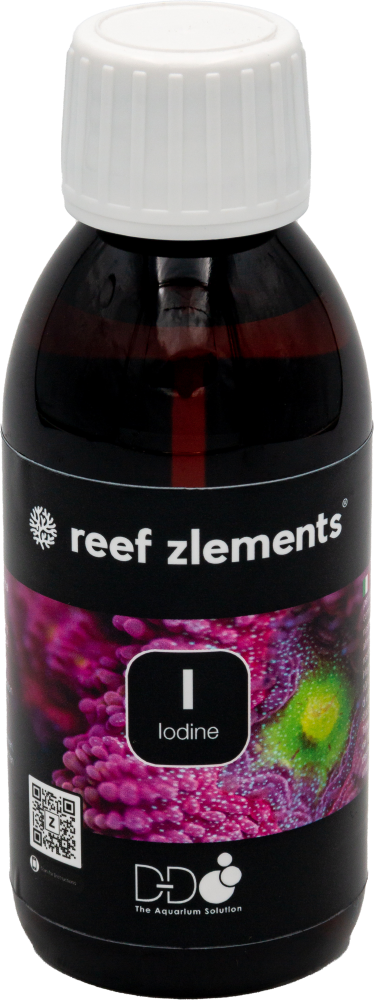 Reef Zlements I Iodine - 150 ml - Trace Elements