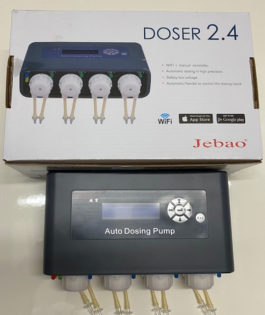 Jebao Dosierpumpe 2.4 WiFi