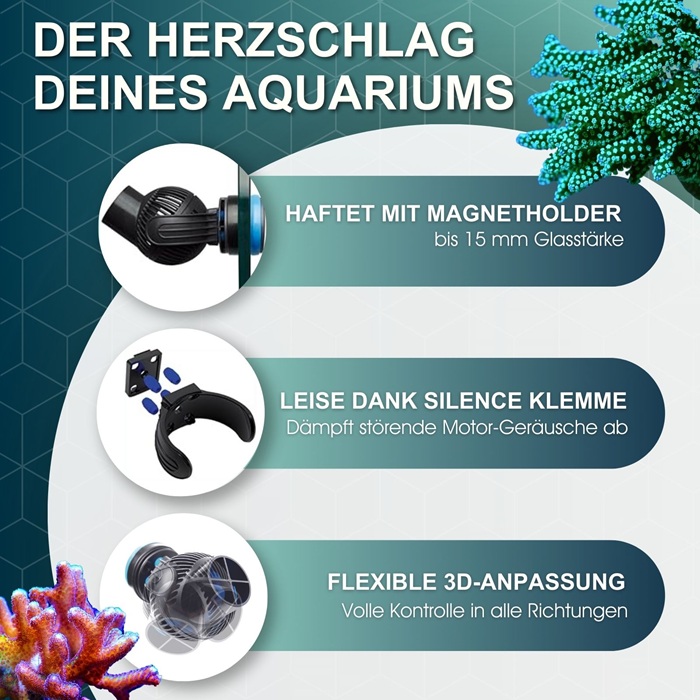 TUNZE nanostream 6045