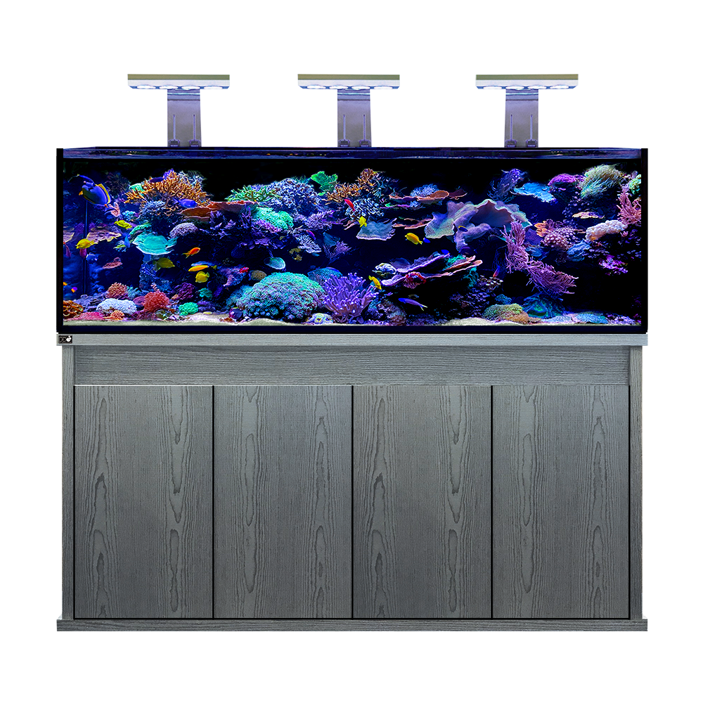 Reef-Pro  1800  - Aquariumsystem  Carbon OAK
