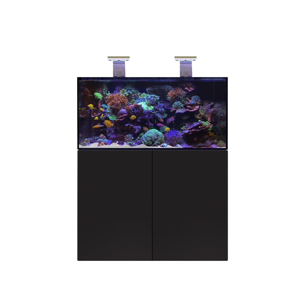 Reef-Pro  1200  - Aquariumsystem Schwarz Glanz 