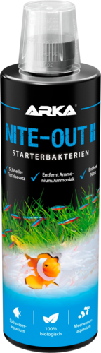 Arka Nite-Out II - Starterbakterien