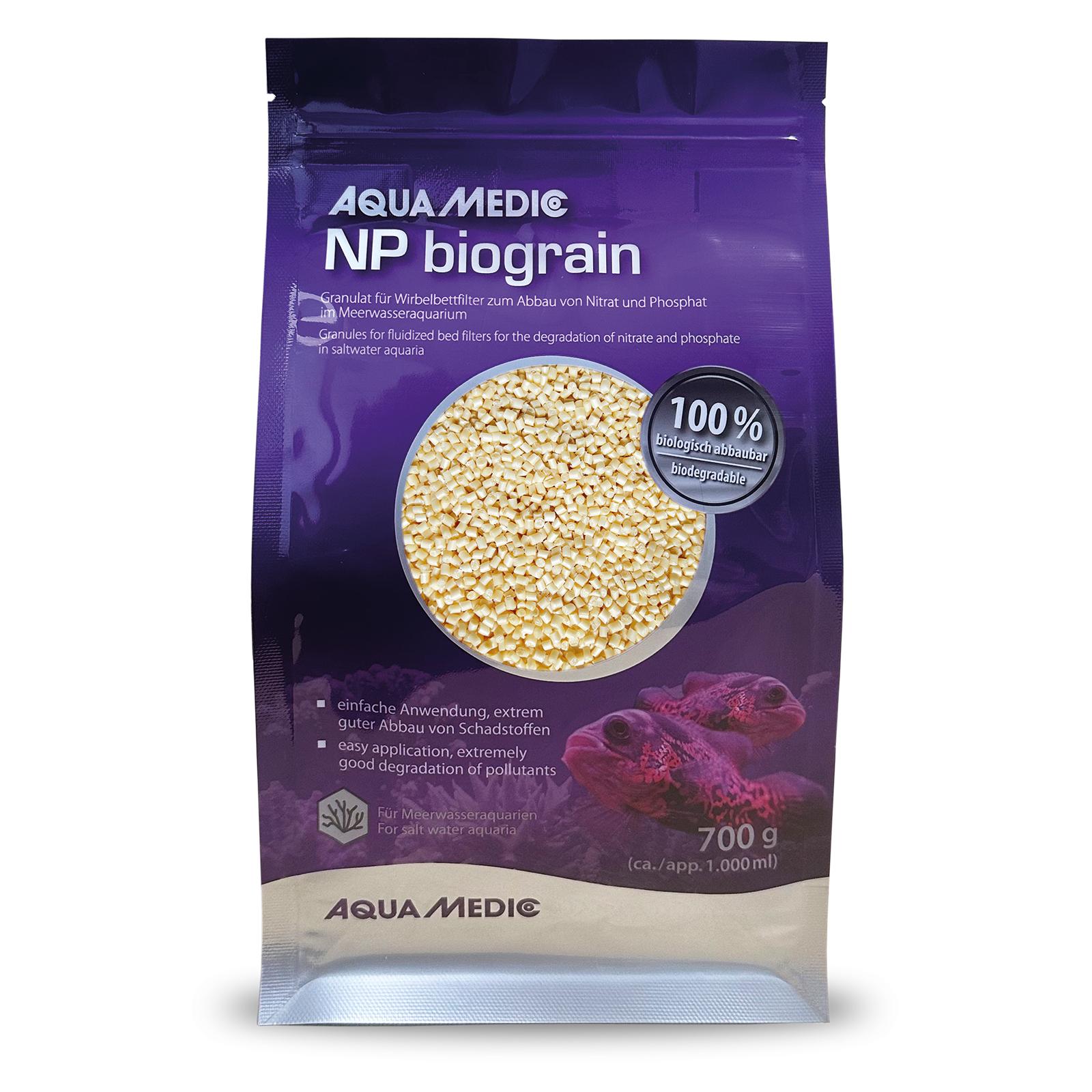 Aqua Medic  - NP biograin Granulat 700g