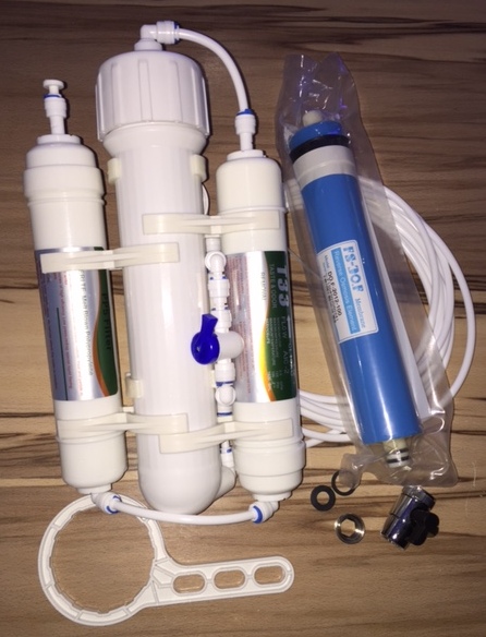 Osmose Standard Marine Concept 100 GPD 380L Osmose Standard Marine Concept 100 GPD 380L