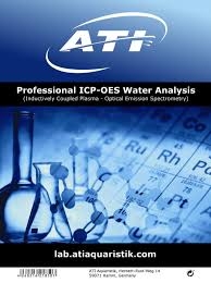  ATI ICP-OES Analysis Wassertest 3 Set 