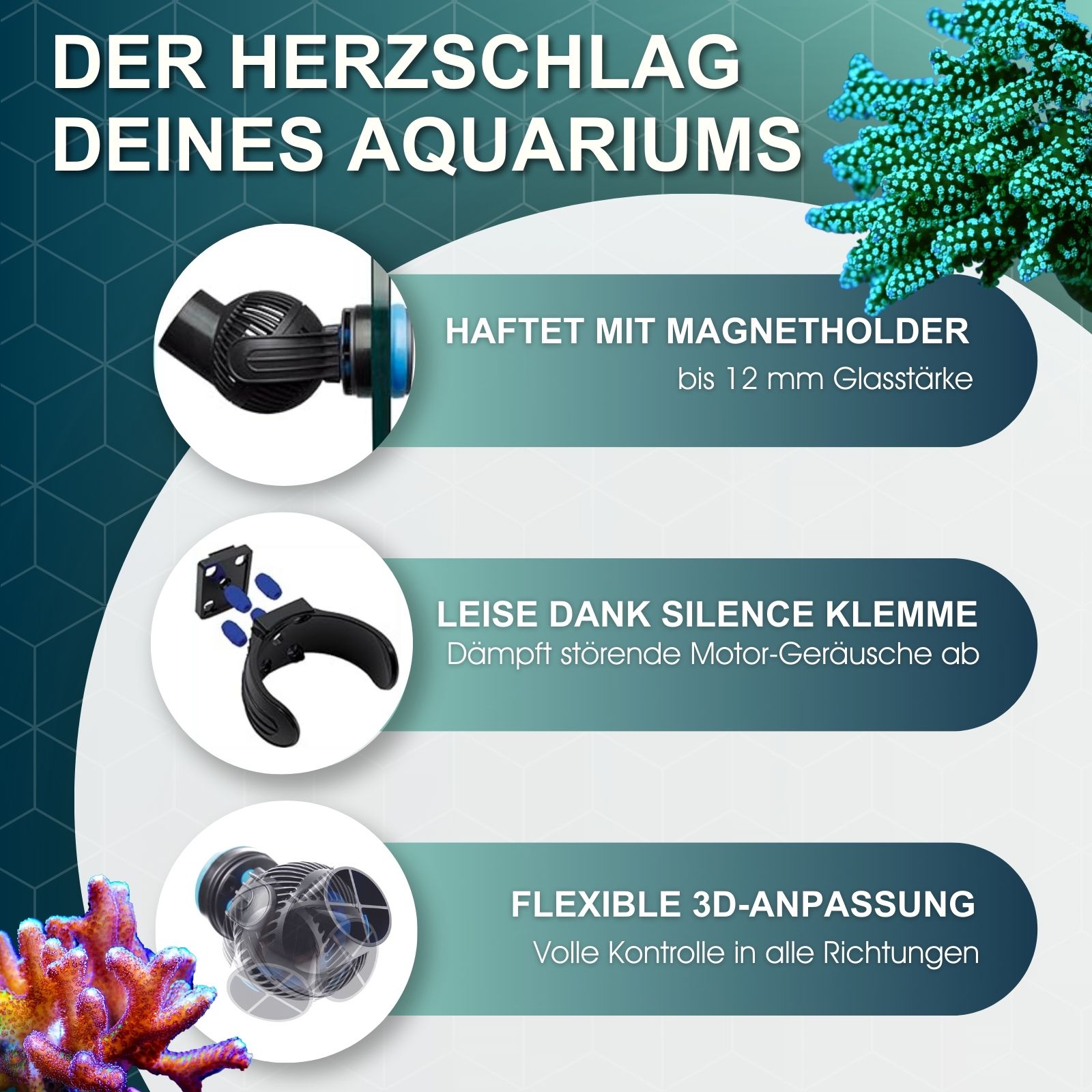 TUNZE Nanostream 6025