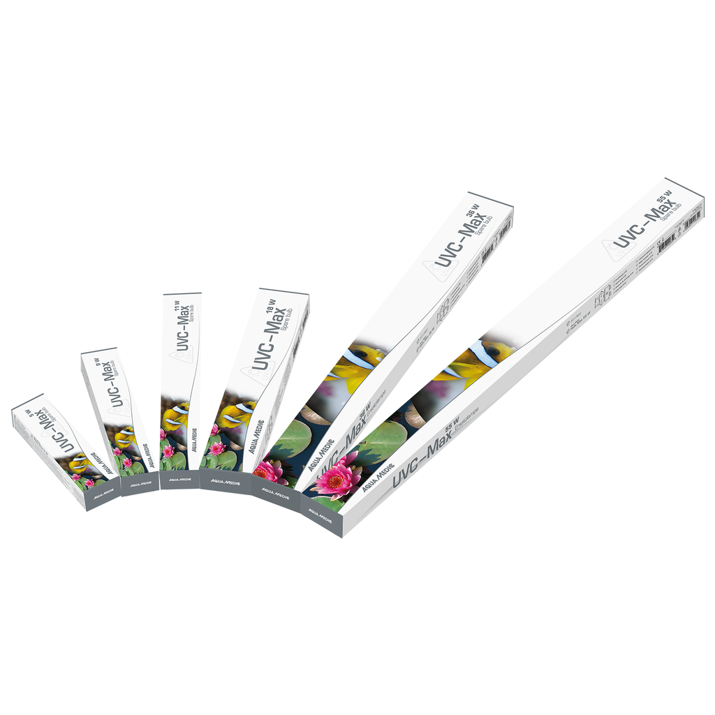 Ersatzlampe für Helixmax - Aqua Medic