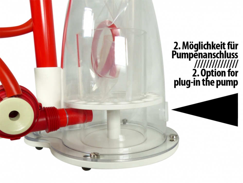 Bubble King Double Cone 150 mit Red Dragon 6 DC 12V Bubble King Double Cone 150 mit Red Dragon 6 DC 12V