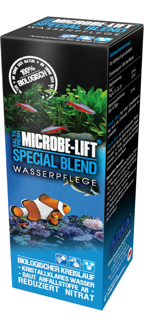 Special Blend MICROBE-LIFT