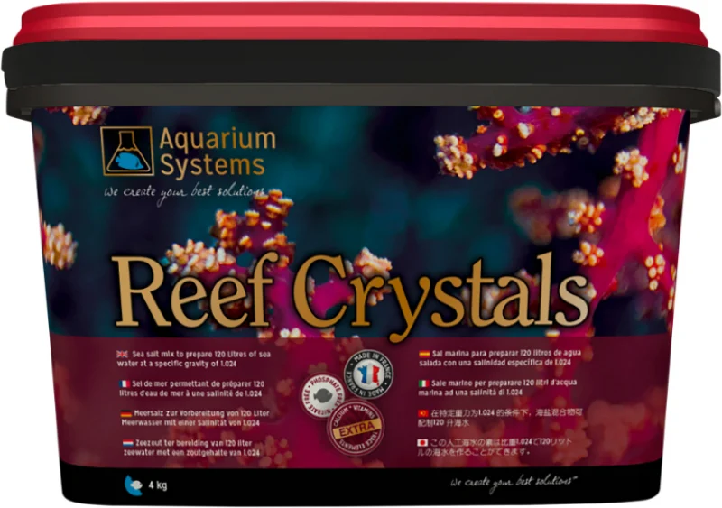 Reef Crystals Meersalz 4 kg