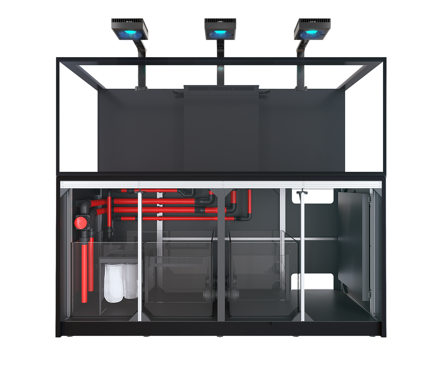 Red Sea REEFER-S 850 G2+ System  