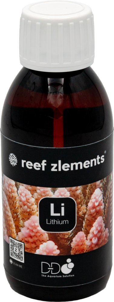 Reef Zlements Li Lithium - 150 ml - Tarce Elements