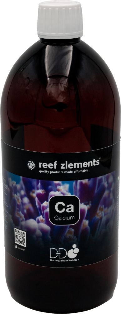 Reef Zlements Ca Calcium - 1 L - Macro Elements