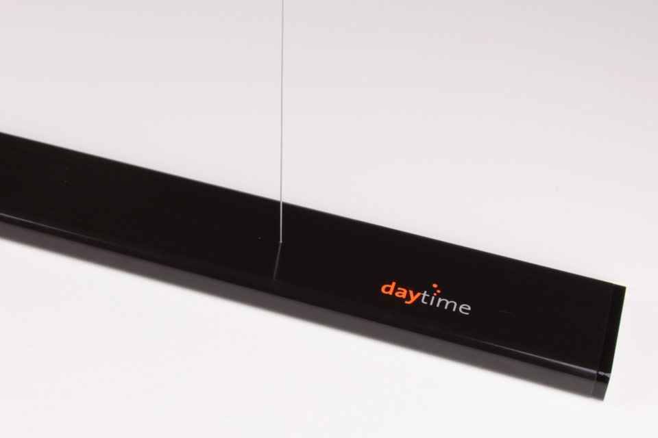 Daytime- Design-Profile Pendant - schwarz-110 cm