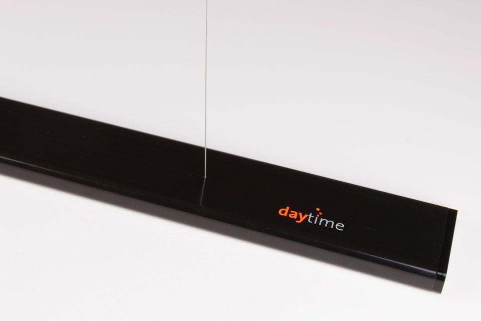 Daytime- Design-Profile Pendant - schwarz-130 cm Daytime- Design-Profile Pendant - schwarz-130 cm