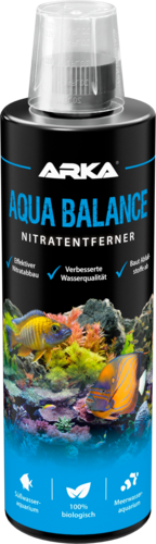 Arka - Aquarium Balancer  Nitratenferner