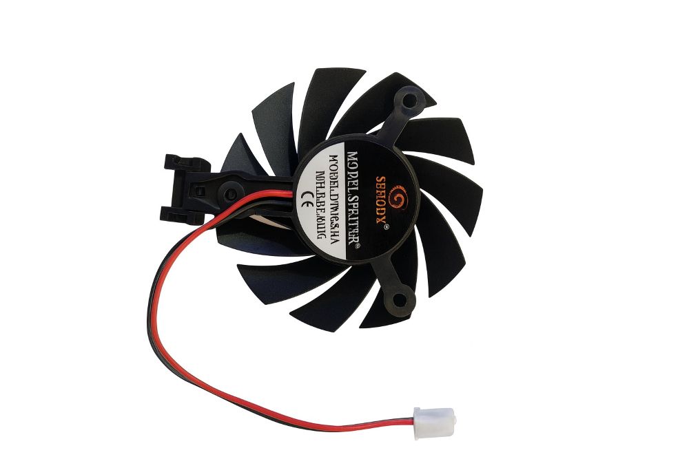 AI Lüfter Prime HD - altes Modell