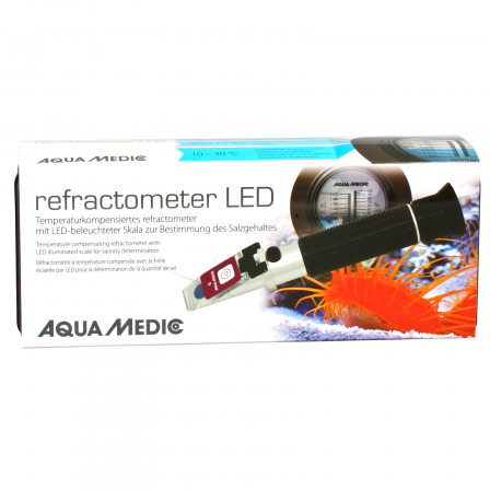 Aqua Medic - Refractometer LED