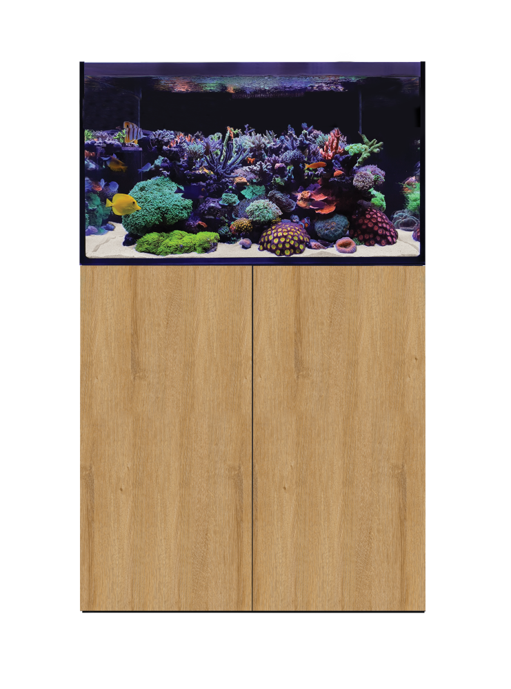 Aqua-Pro Reef Wood 900 - Aquariumsystem Natural Oak