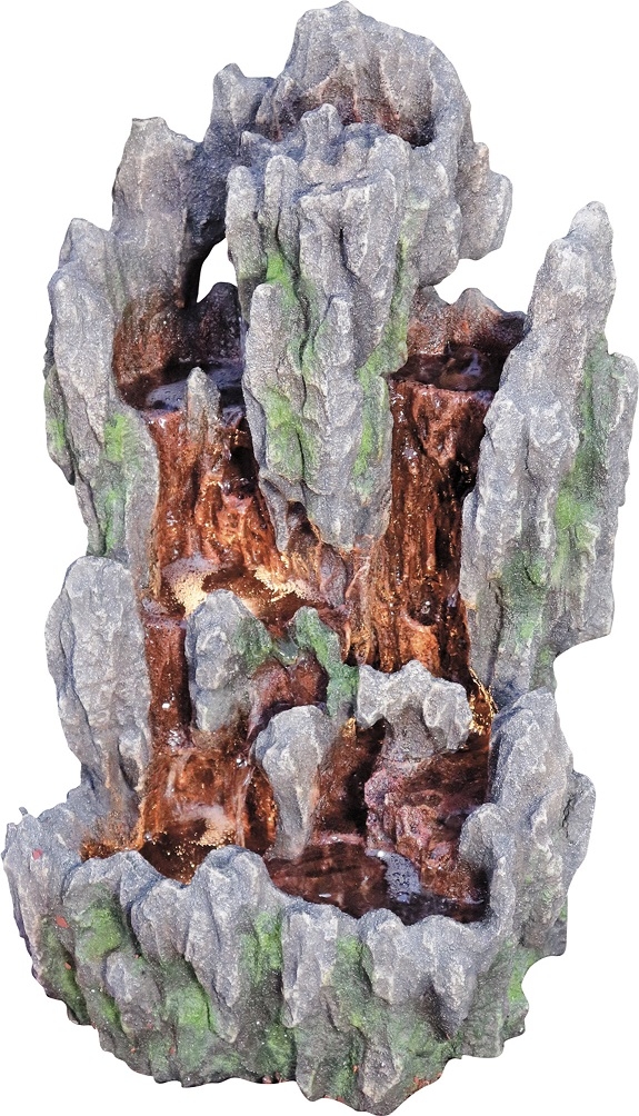 Extrano Wasserfall 
