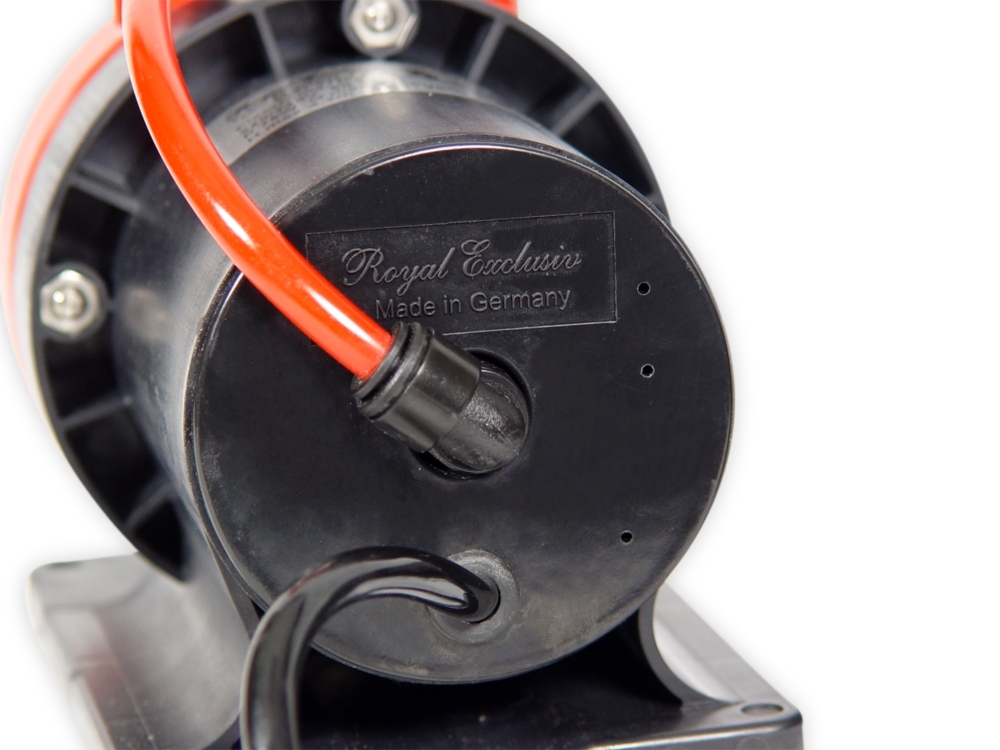 Red Dragon® 3 Speedy HIGHPRESSURE 100 Watt / 9,0m³ / Hirschmann Steckverbindung / 10V Red Dragon® 3 Speedy HIGHPRESSURE 100 Watt / 9,0m³ / Hirschmann Steckverbindung / 10V