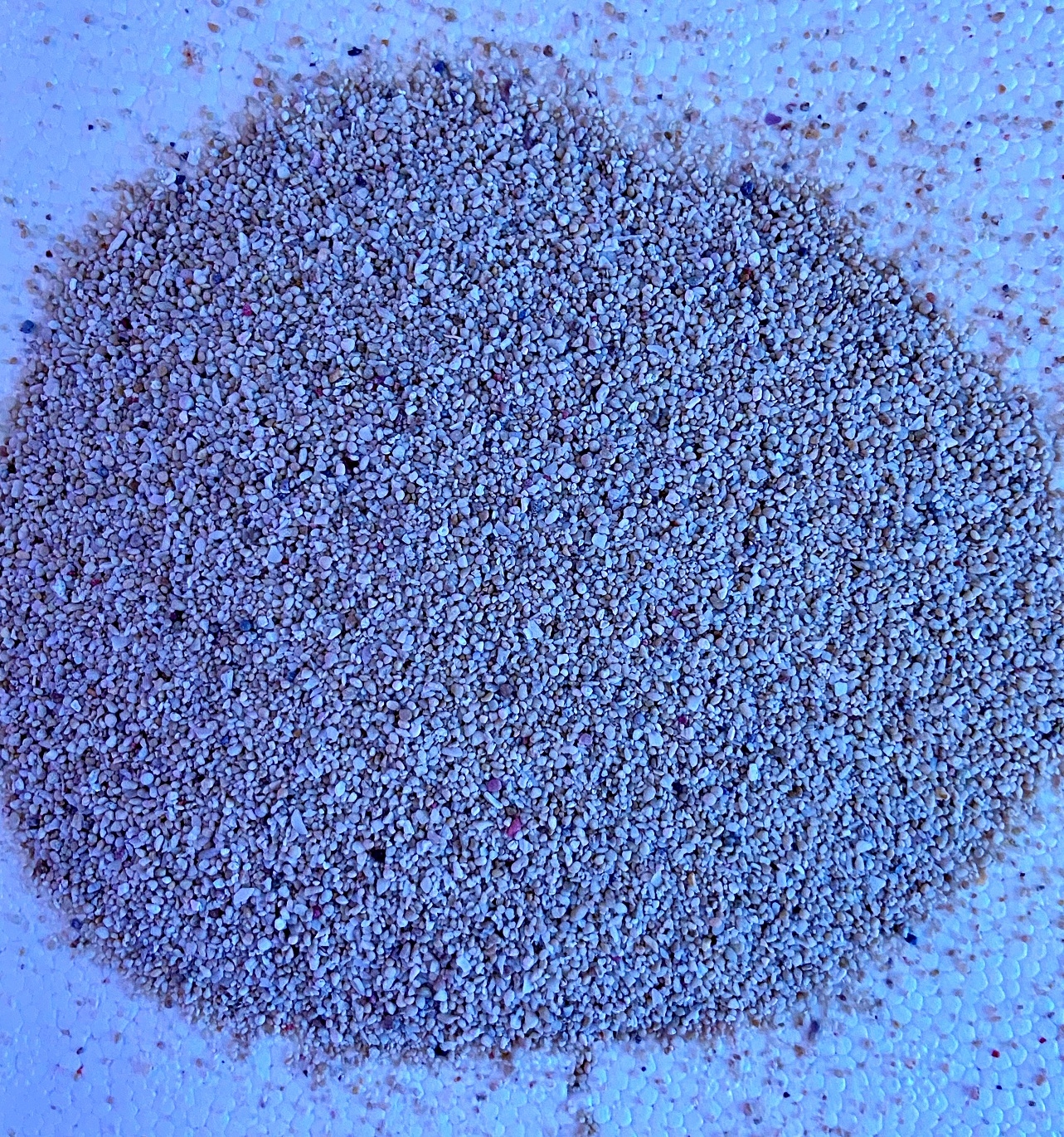 Korallensand 20kg 1mm