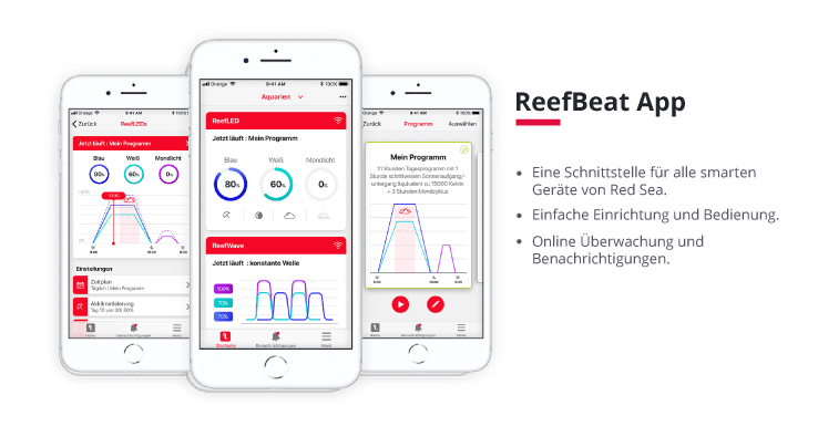 Red Sea Max E-170 LED  Komplett-Set 