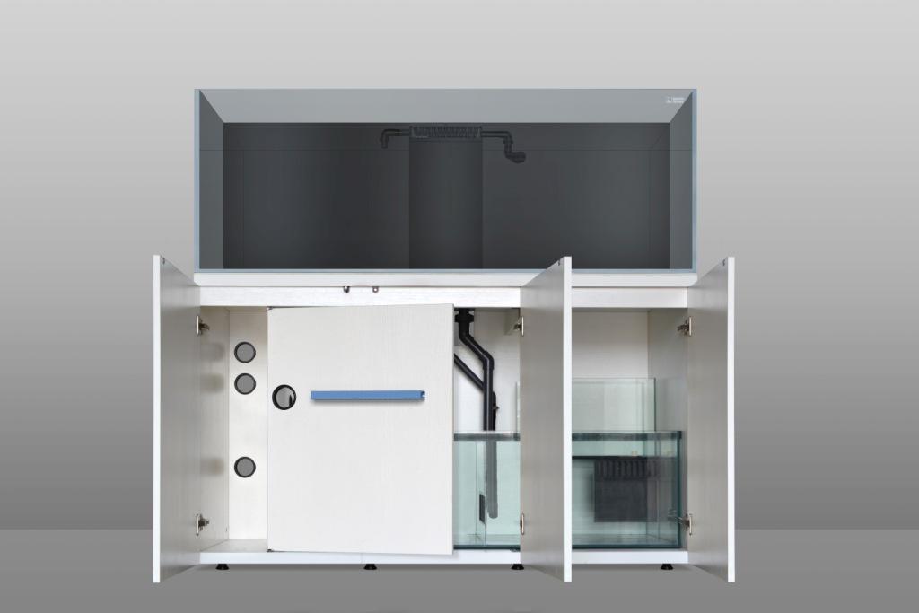 L'Aquarium 720L-Weiss L'Aquarium 720L-Weiss