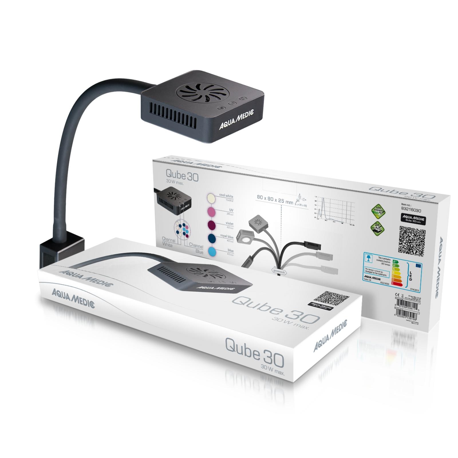LED- Qube 30 LED- Qube 30