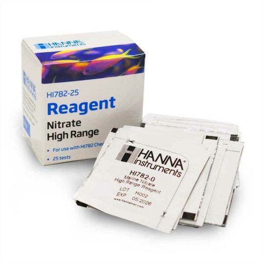 Reagenzien für Hanna Checker HI782 Nitrat (hoch) 
