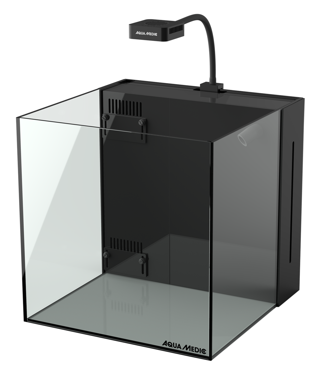 Aqua Medic Yasha 60 mit Qube 40 Meerwasser-Komplettbecken Aqua Medic Yasha 60 mit Qube 40 Meerwasser-Komplettbecken